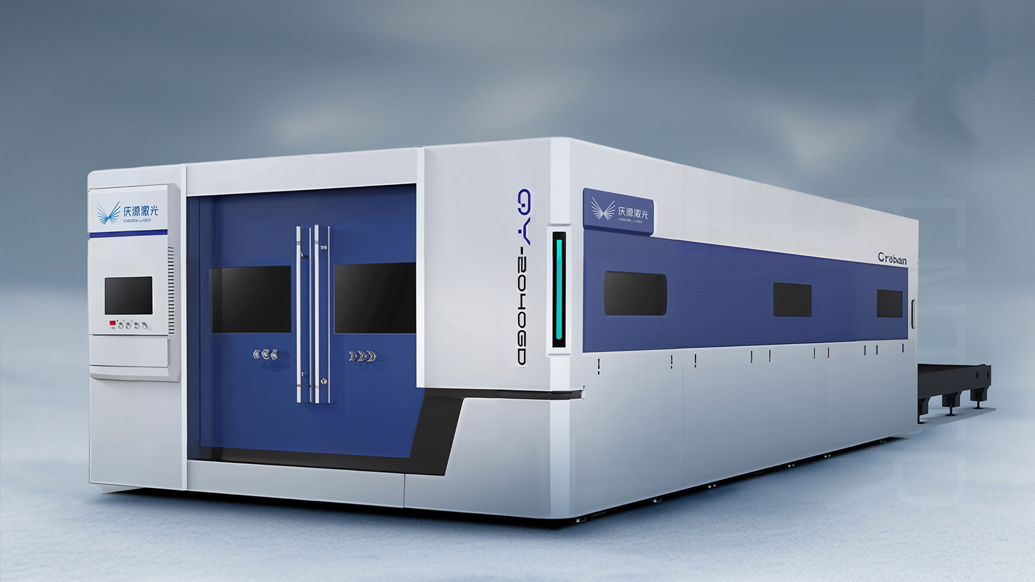 在選購激光切割機時請不要盲目追求高功率